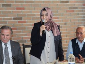 AK Partili Aday Çelik: “Bizler Aynı Türkünün Notalarıyız”