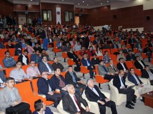 Güneş Enerjisi Gümüşhane’de Masaya Yatırıldı