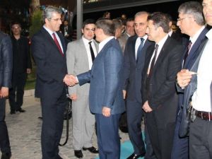 Başbakan Davutoğlu’nun Elazığ Ziyareti