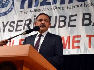 Özhaseki’den ’Maaş Haczi’ Açıklaması