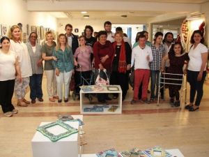 Bodrum’da ‘Yaza Merhaba’ Sergisini Vali Amir Çiçek Açtı