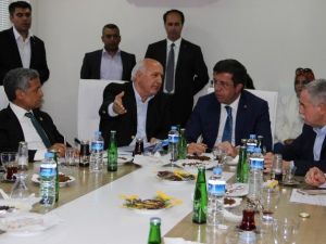 Bakan Zeybekci’den Dondan Etkilenen Çiftçilere Müjde