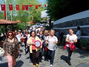 Saitabat’ta Hıdrellez Coşkusu