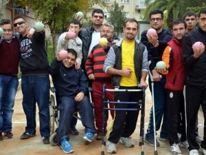 Engelliler Haftası’nda Bocce ve Badminton Müsabakaları Yapılacak