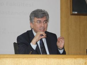 7 Mayıs Dünya Ankilozan Günü’nde ERÜ’de Etkinlik Düzenlendi