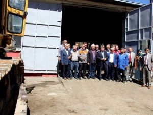 Gümüşhane AK Parti Milletvekili Ve Adayı Üstün Hız Kesmiyor