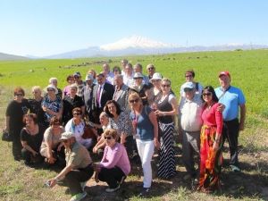 Mübadele Torunları Ata Toprakları Develi’de