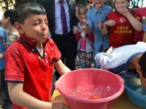 Hıdrellez İle Çocukluklarını Doyasıya Yaşadılar