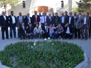 Milli İttifak Sahabiye Esnafı Ve Perşembe Pazarını Ziyaret Etti