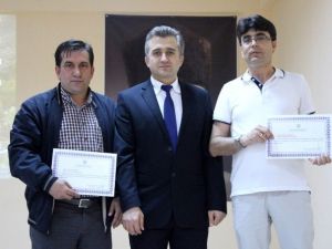 Gediz’de ’İş Sağlığı Ve Güvenliği’ Konulu Konferans