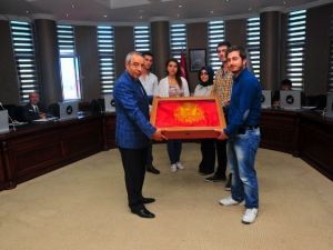 57. Alay Sancağı YYÜ’de