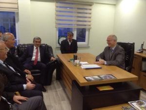 Dr. Orhan Erzurum Seçim Çalışmalarını Sürdürüyor