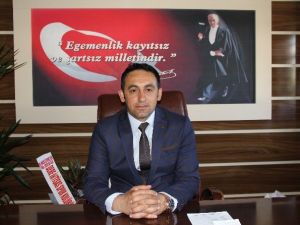 Erzincan Ghsim Görevine Burak Mumcu Atandı