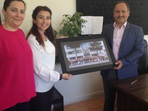 Kayserigaz’dan İade-i Ziyaret