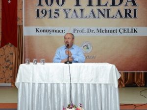 "100 Yılda 1915 Yalanları"