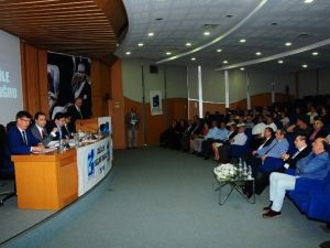 Çasiad’la Milletvekili Adaylarını Ağırladı