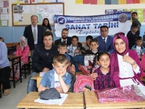 - Güvenlik Görevlisinden Anlamlı Kampanya