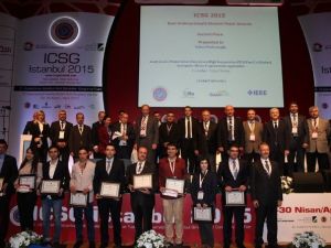 Fsm Vakıf Üniversitesi, Icsg 2015’ten İki Ödül İle Döndü