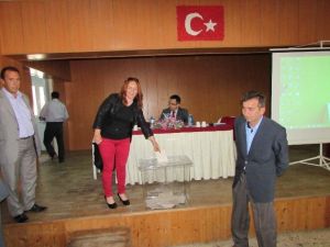 Yenice’de Köylere Hizmet Götürme Birliği Toplantısı Yapıldı