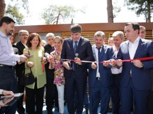 Aşağıkaraman Muhtarevi Hizmete Girdi