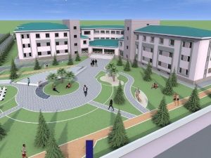 Arpaçay’a 200 Yataklı Modern Kız Yurdu Yapılacak