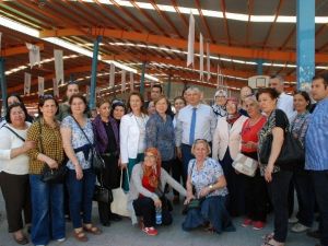 Yılmaz: "Kadınlarımız Bize Güç Veriyor"