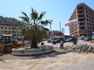 Kozlu’da Çevre Düzenlemesi