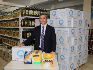 Şahinbey Belediyesi Çölyak Hastalarının Yanında