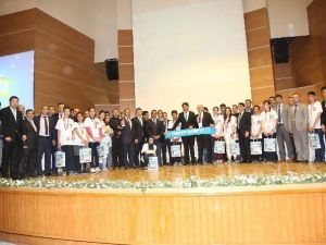 Şahmek Öğrencileri Yarıştı