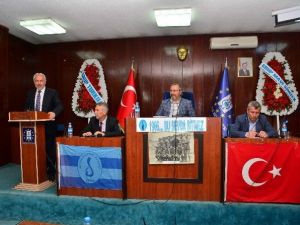 Kütahyaspor’a Yeni Yönetim