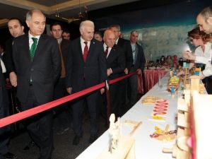 Uluslararası Oyun Ve Oyuncak Kongresi, Atatürk Üniversitesi Ev Sahipliğinde Çok Sayıda Bilim İnsanı Ve Araştırmacıyı Bir Araya Getirdi