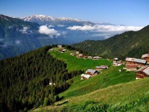 Doğu Karadeniz Turizmin Gözdesi