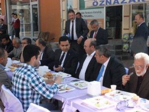 Çarşı Esnafı Sıkıntısını Anlattı Belediye Başkanı Ortak Akılla Sorunu Çözdü