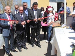 Sancaktepe Köyünde Bilim Fuarı