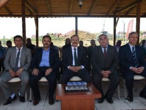 Uşak’ta Belediyeden Cemevine Bina Katkısı