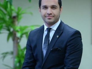 MÜSİAD’a Genç Üye