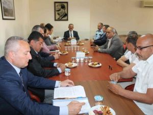 Fethiye’de Seçim Güvenliği Protokolü