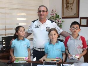 Trafik Ödülleri Sahiplerini Buldu