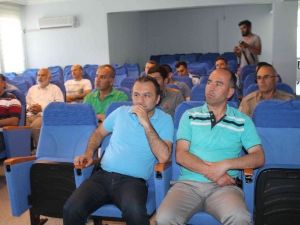 Polislere Seçim Eğitimi