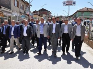 “Seçim Bildirgelerimizde Gerçekleştiremediğimiz Hiçbir Madde Yok”