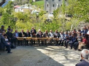 Karayel, Yahyalı’yı Karış Karış Gezdi