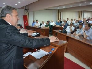 Fikir Sofrasının Altıncısı Yapıldı