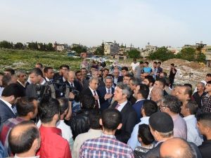 Vali Büyük’ten, Güney’e Devlet Hastanesi Müjdesi