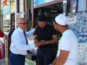 MHP Konya Milletvekili Adayı Sait Gönen: