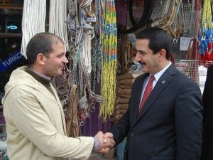 Taşkın: “Türkiye Çok Önemli Bir Dönüm Noktasında”