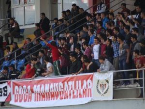 Spor Toto 3. Lig Karşılaşması