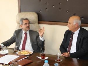 Ünüvar: "Halkın, Türkiye’nin Geleceğine Olan Güveni Tam"