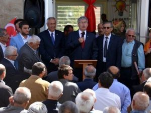 AK Parti Konya Milletvekili Adayı Babaoğlu Hüyük’te