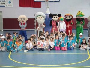Küçükçekmece’de Okul Öncesi Spor Şenlikleri Başladı
