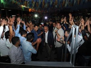 AK Parti’li Elvan’dan Döşemealtı’na Hastane Sözü